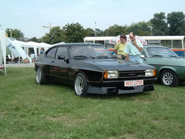 Int. Capri Meeting Aarau 2004